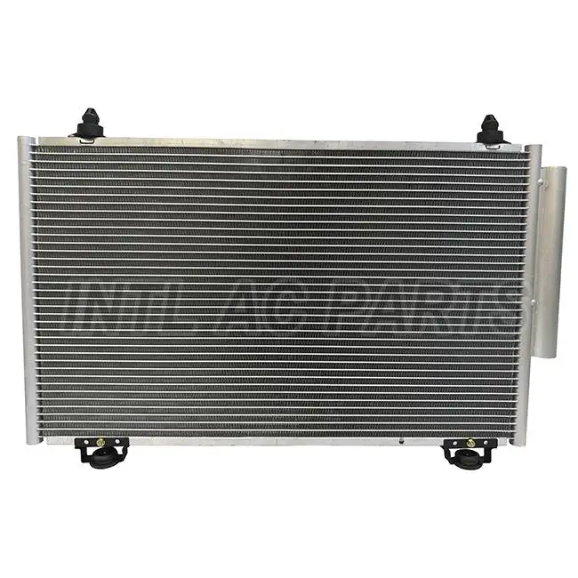 INTL-CD077 AC CONDENSER FOR 2001-2007 TOYOTA COROLLA (_E12) 8846002110  SIZE 648*367*16