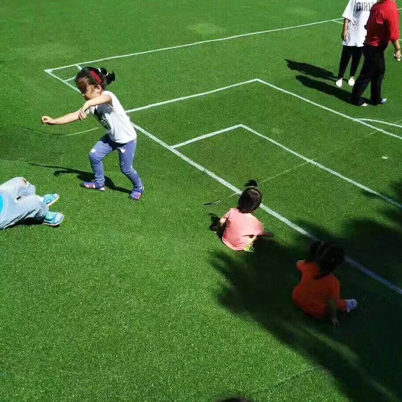 kepao Hot selling unpadded indoor soccer turf artificial grass for outdoor golf courses