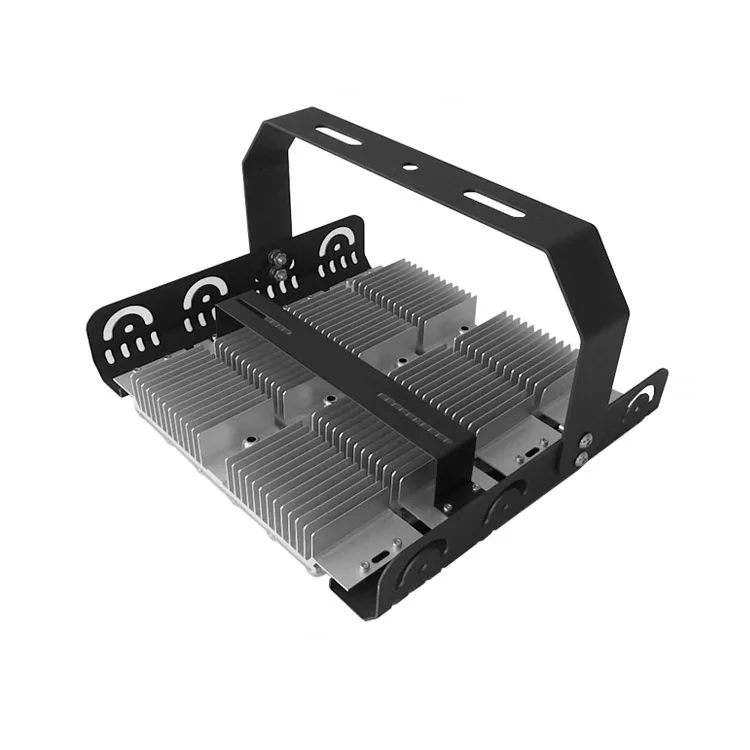 200w led tower crane lamp epistar led chip smd 3030 waterproof  200 watt led flood light for golf fields lighting housing