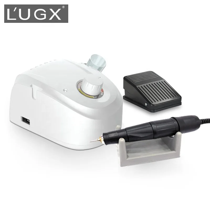 lugx OEM/ODM Nail Drill for Acrylic Nail Professional 45000rpm