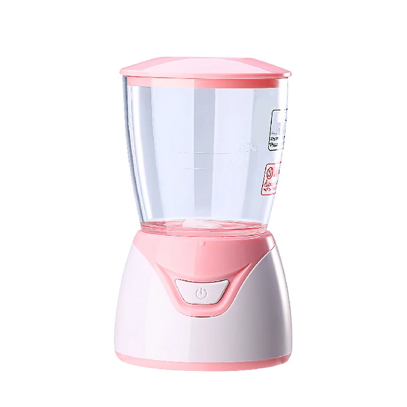 Maaadro Beauty equipment of Natural skin care Automic machine to DIY face mask with solid Collagen fruit mask maker machine