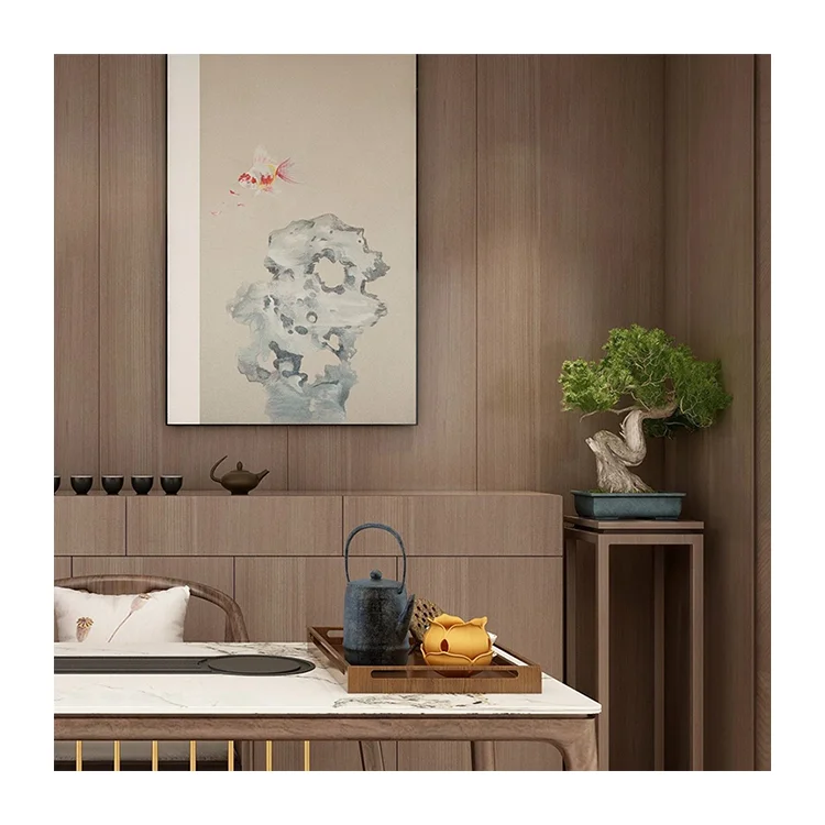 embroidery Modern light luxury style painting of decorative painting traditional chinese painting
