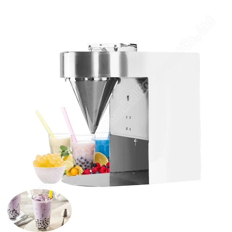 Commercial jelly Balls Machine For Drink Tapioca bubble Tea Equipment