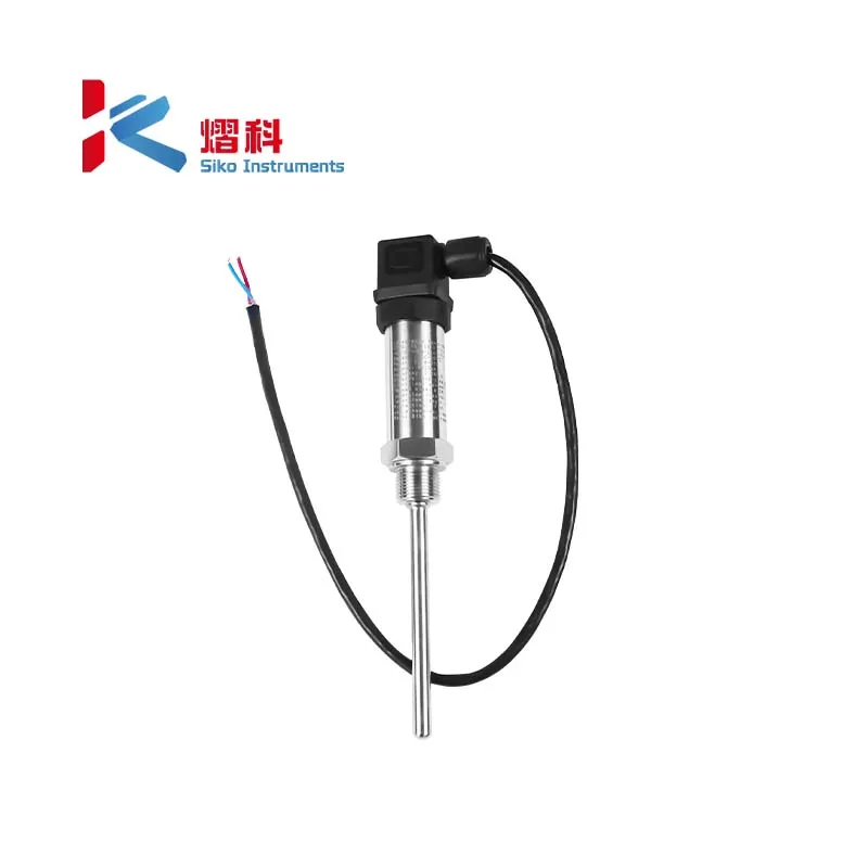 DC 8-32V Power Supply Oem Odm Rtd Pt1000 Thermocouple Temperature Sensor