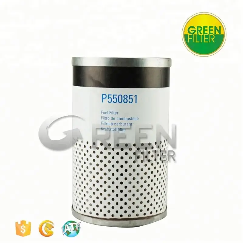 Fuel/Water Separator Element for truck engine Parts PF7930 WF10005 P550851 FH234 FH230 FS19765 382951PAC25 21737499 85120233