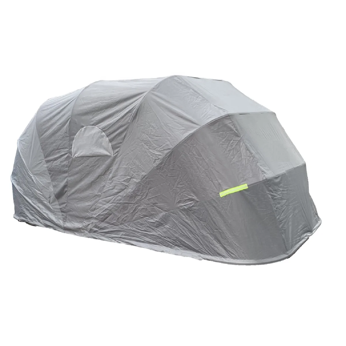 Simple Stainless Steel Single Car Portable Garage Prices Carports for car parking garages Waterproof with high Quality China