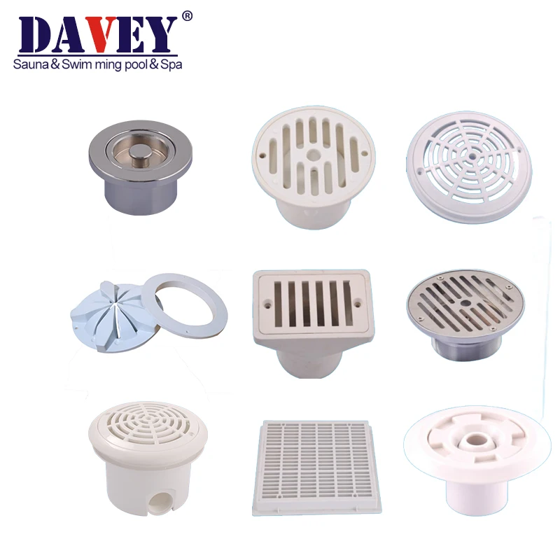 Swimming pool spa pool hot water complete equipment, 60m3 -100m3swimming pool