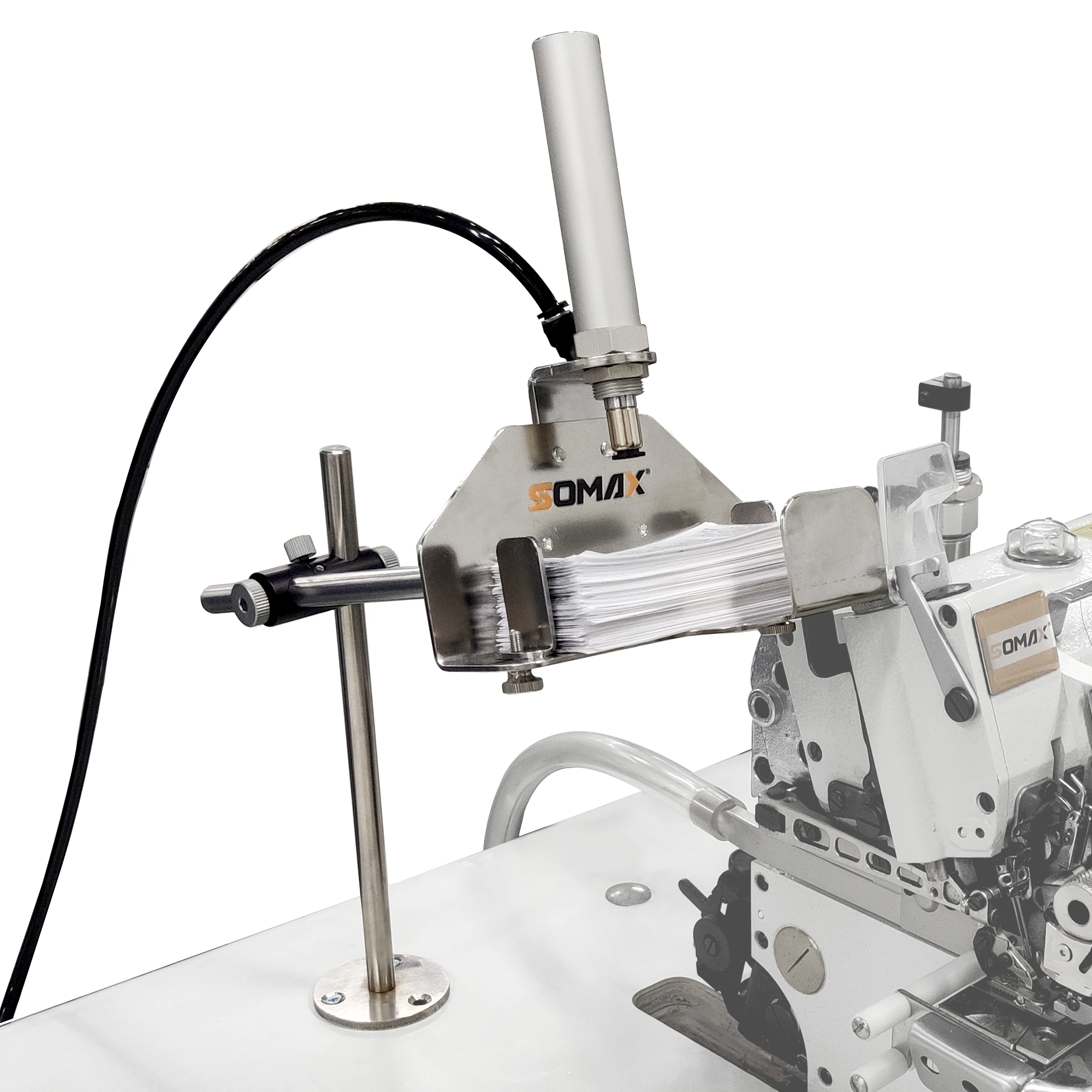 Easy Operation Somax SM-D-12LS Automatic Label And Tag Picker Device Label Taking Machine