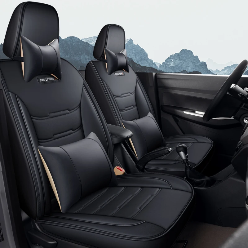
7 SEAT Ready to Ship In Stock Fast Dispatch Hot Sale Prevent Dirty Protect Original Seats and comfortable Healthy Car Seat COVER 