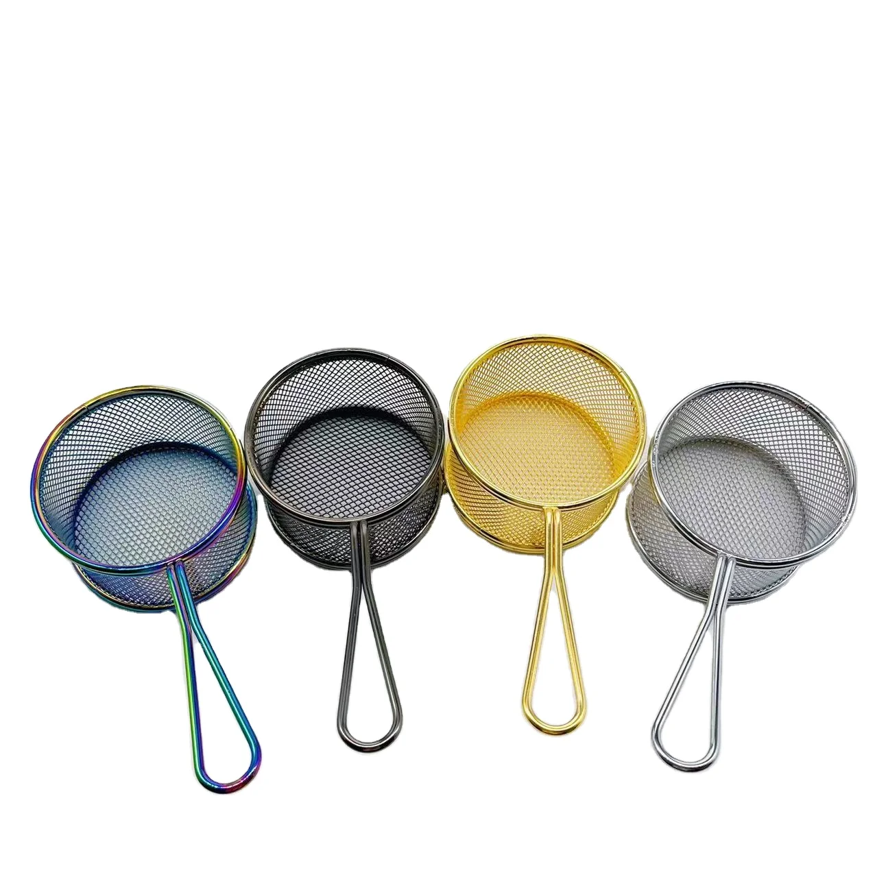 2024New Arabic Shisha Accessories Hookah Charcoal Holder for Shisha Charcoal Basket Medium Size Factory Wholesale