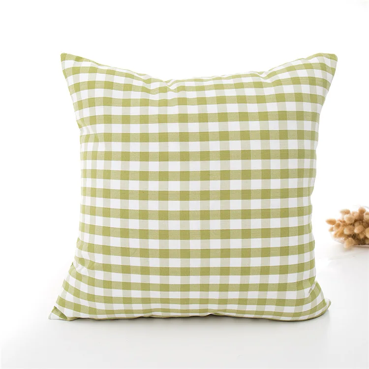 Linen Pillowcase Throw Geometric Decorative Pillowcase Home Hotel Car Decoration Pillowcase To Map Custom