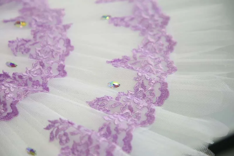 Hot Sale Girls Women Nutcracker Stage Costume Dance Dress Adult Kids White Professional Tutu Ballet Dress