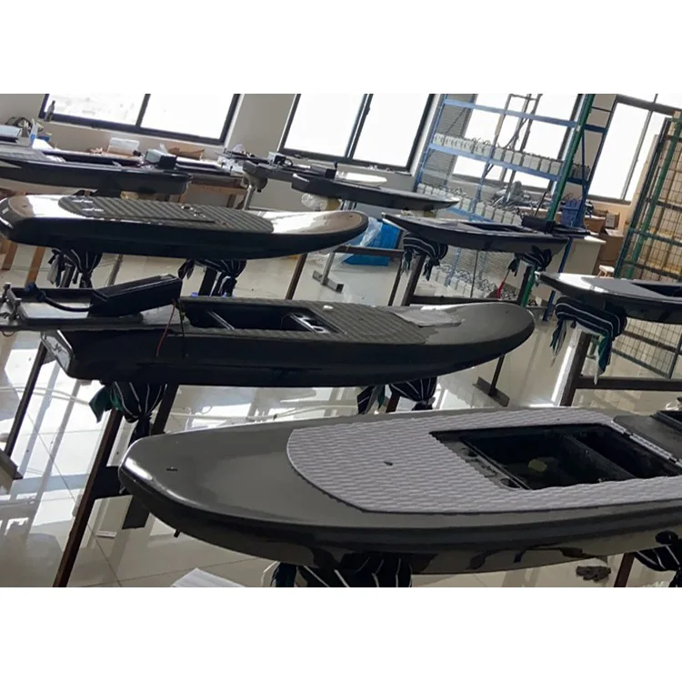 Classic mast design efoil surfboard electric hydrofoil for sale (full carbon fiber)