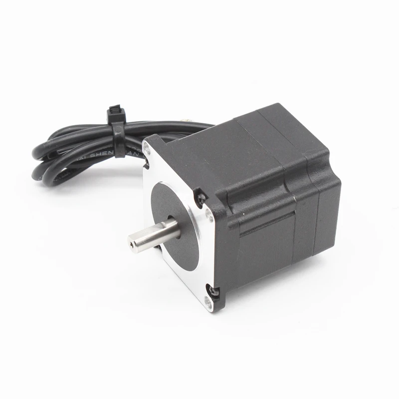 High Torque Low Cost Dc Brushless Motor, OPTION with Controller/Driver Integrated, PWM and VSP Speed Control