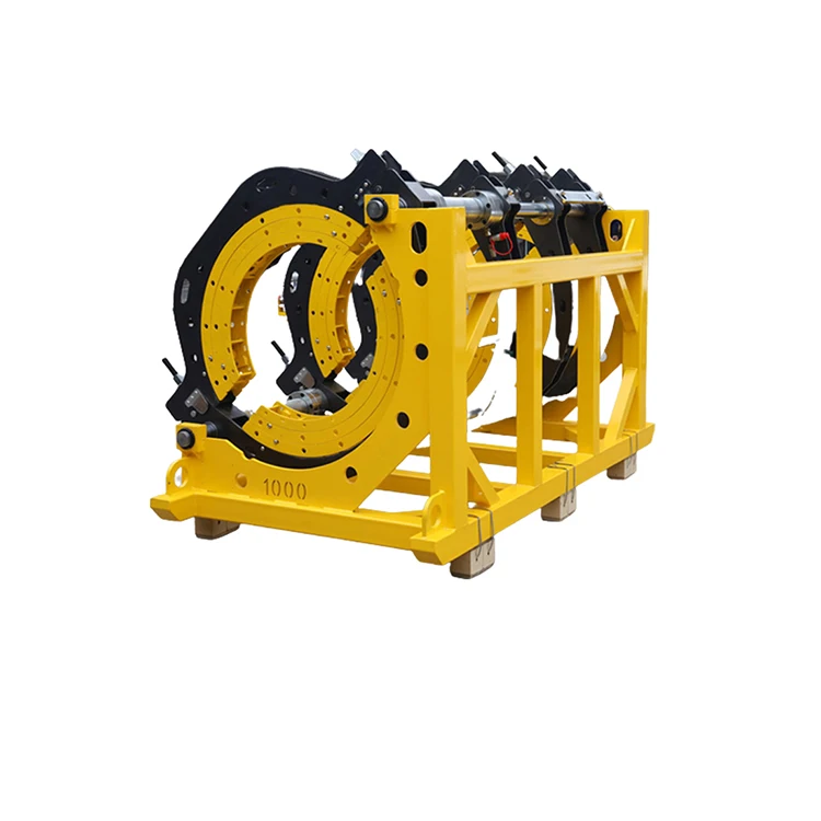 Factory Direct Price Professional High Quality Pipe Butt PE Welding Machine For Sale