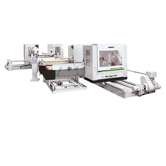 Furniture machine Flooring production line machine moulder and tenoner