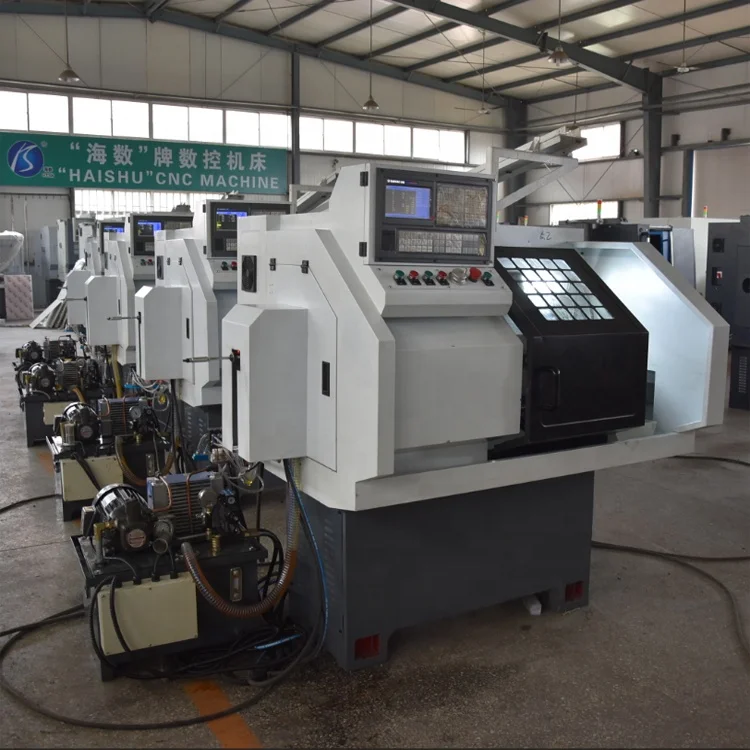 High Precision Swiss Type CNC Lathe CK0660A For Metal China Machining