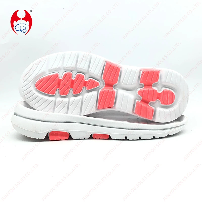 Factory Price EVA Rubber Shoe Soles Men Women Kids Rubber Outsoles For Wholesales Cushion Big Size Soles
