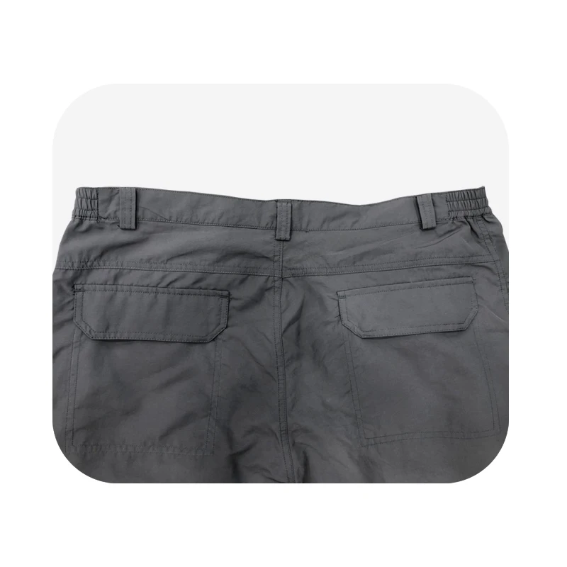 
High Quality OEM Spring Autumn Casual Breathable Pants For Men Cargo Pants 