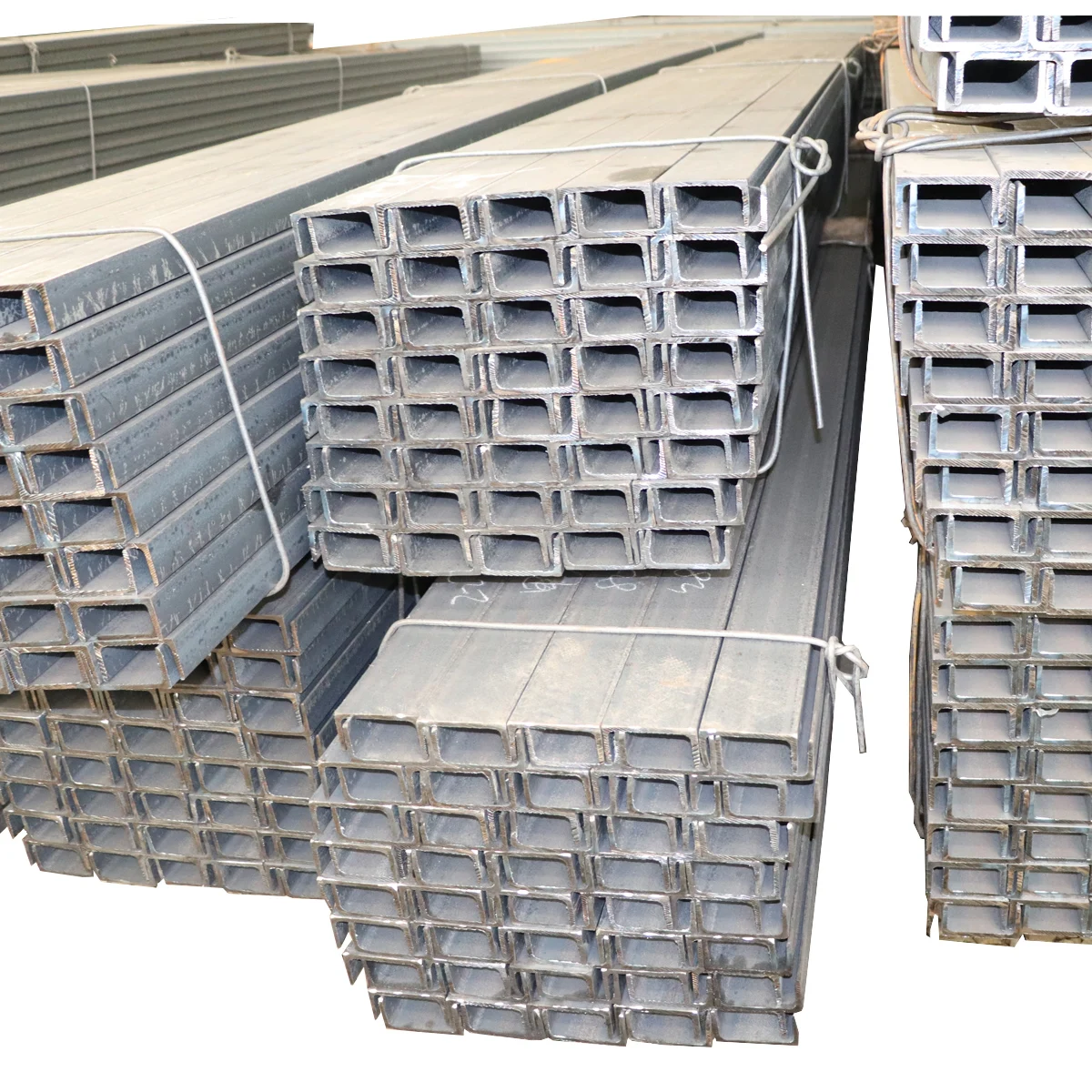 YQF по индивидуальному заказу, хорошая цена, нержавеющая сталь, канальная сталь 25 мм, u-канальная сталь, американский стандарт