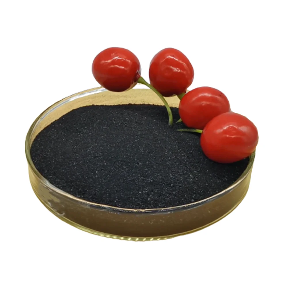 High Quality Ground 100% Water Soluble Extract Powder Kelp Seaweed Organic Fertilizer