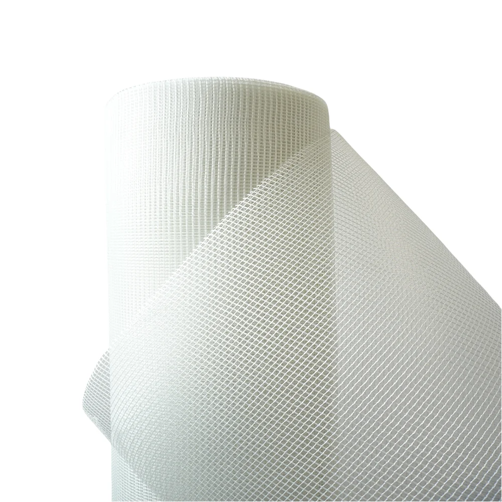 Concrete fiberglass mesh fine fiberglass mesh fiber mesh 45 gsm