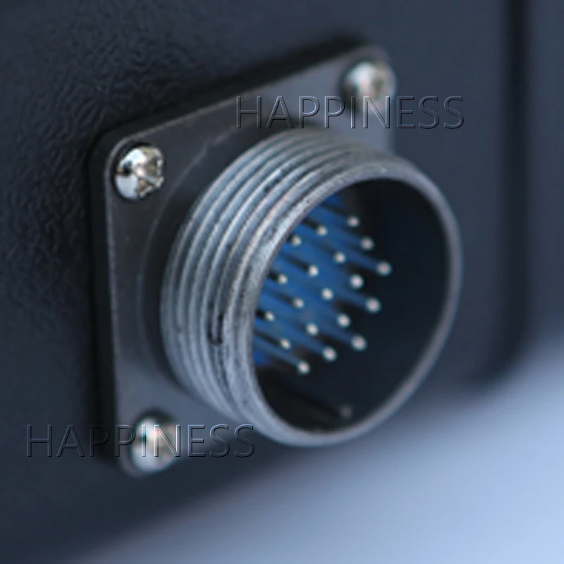 Connectors For The Firing System(1 pair is including 1 piece male and 1 piece female connector)