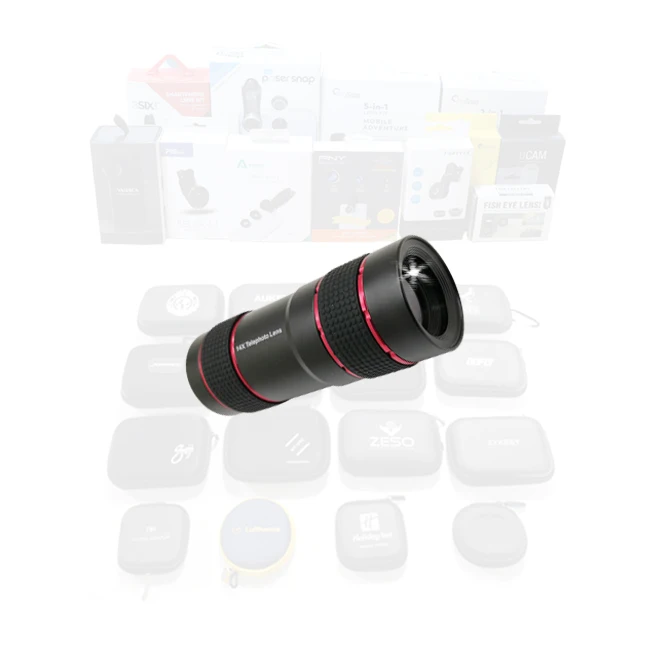 2020 AMAZON Hot Selling Mobile Phone 14X Zoom Telephoto Camera  Lens/Lens Kit