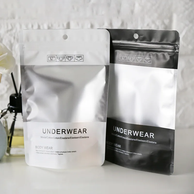 Resistant Smell Proof Mylar Bag for Hemp Cbd Gummies Matt One Side Clear Child Free Shipping Ready to Ship Astm 3.5g Black Food