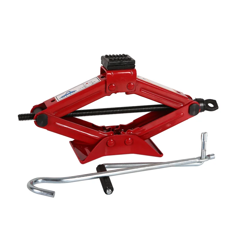 Стабилизирующий нержавеющий ножничный домкрат 2T, мобильные Ножничные домкраты, автозапчасти, автомобильные домкраты 3 тонны