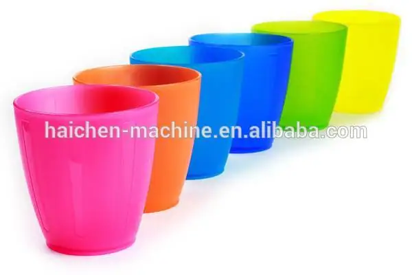 Automatic Plastic Cup Lid Making Injection Molding Machine Price