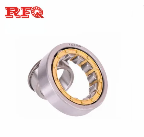 20*52*15mm Cylindrical Roller Bearing NJ304 bearing