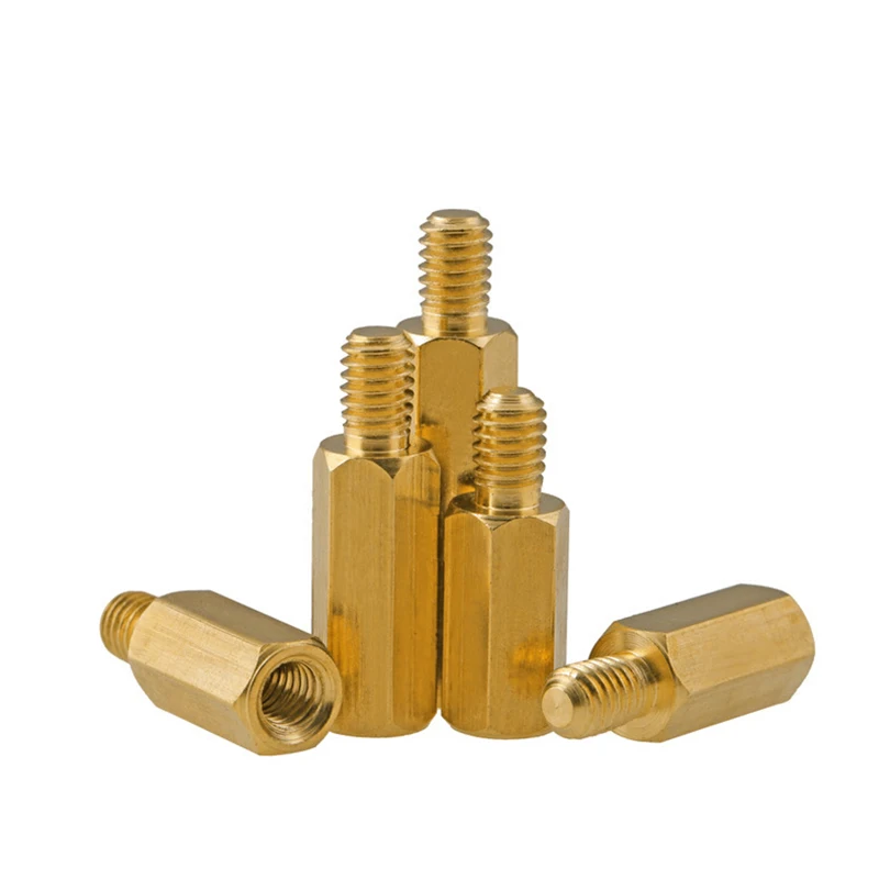 Standoff Screw High Quality  Brass Stud Screw