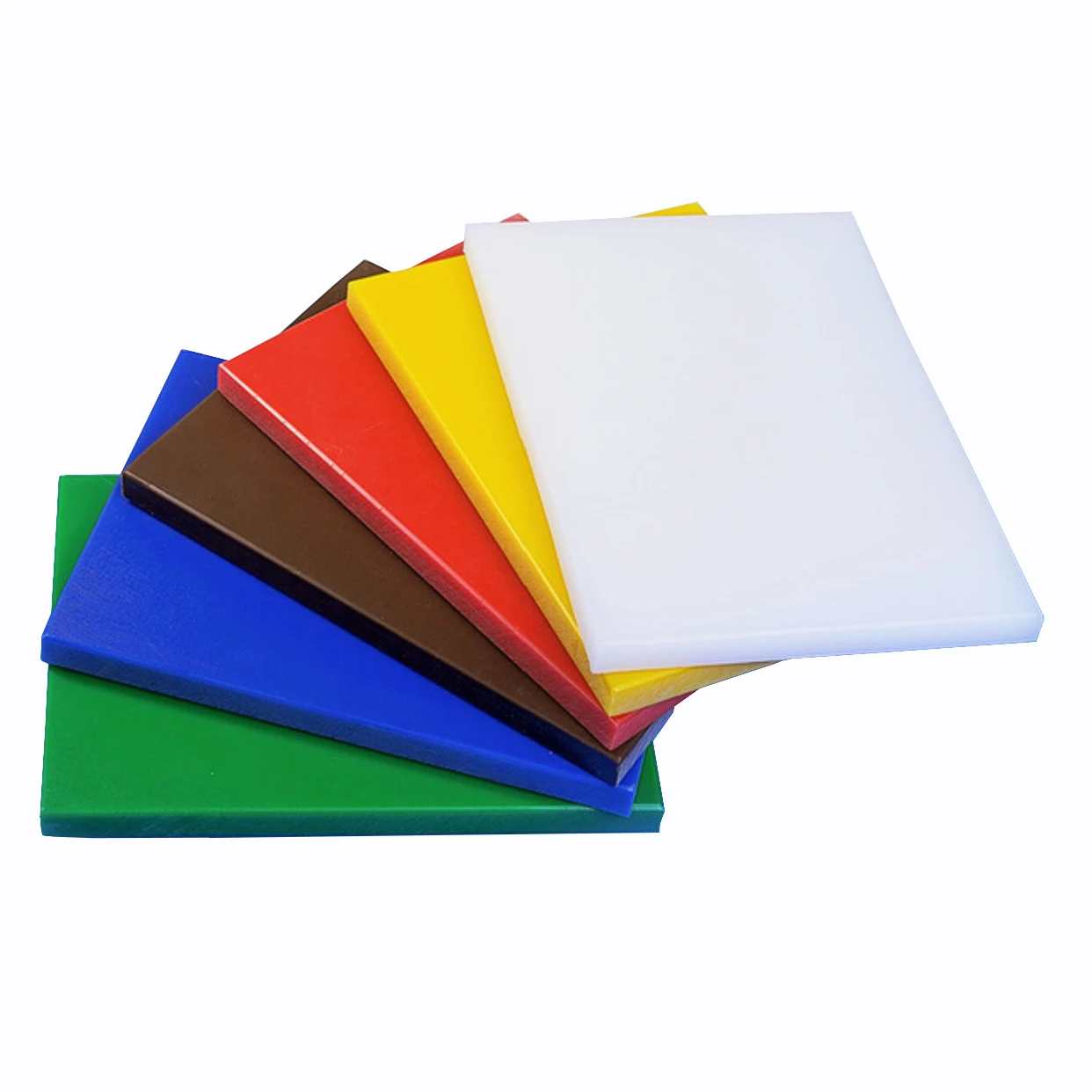 
Germproof Food Grade Chopping Board Plastic Cutting Boards for Ktichen 