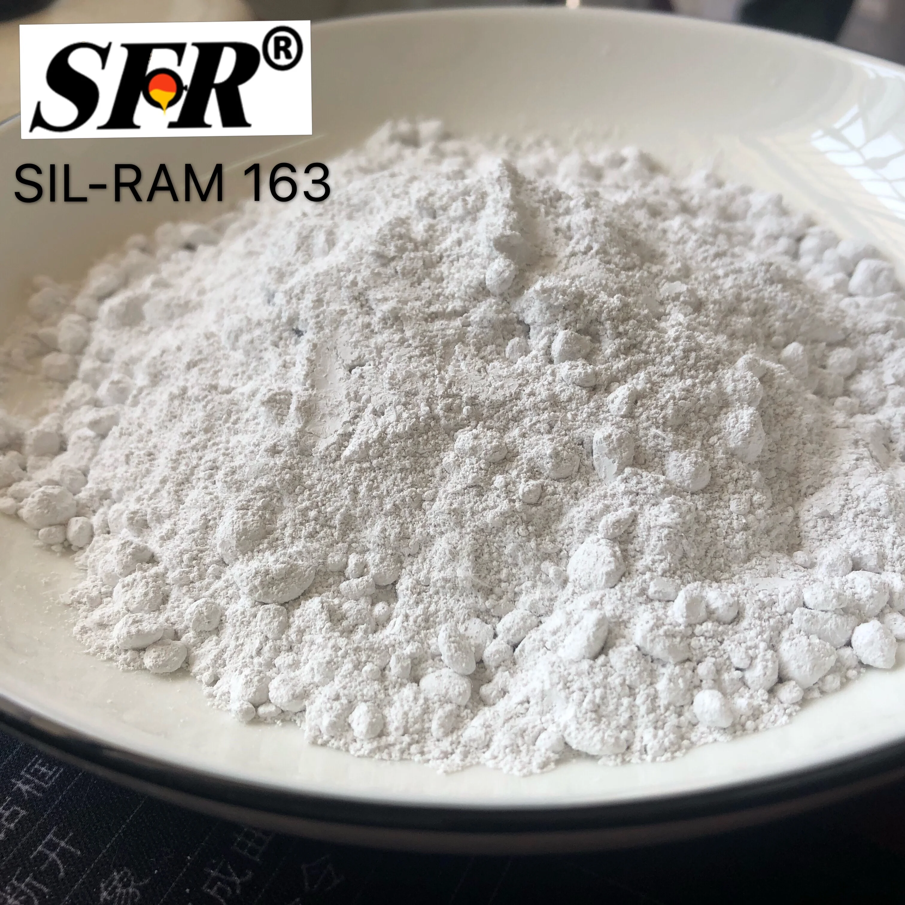 
SIL-RAM 163 acid lining material dry-type refractory mass fused silica refractory for induction furnace refractory 