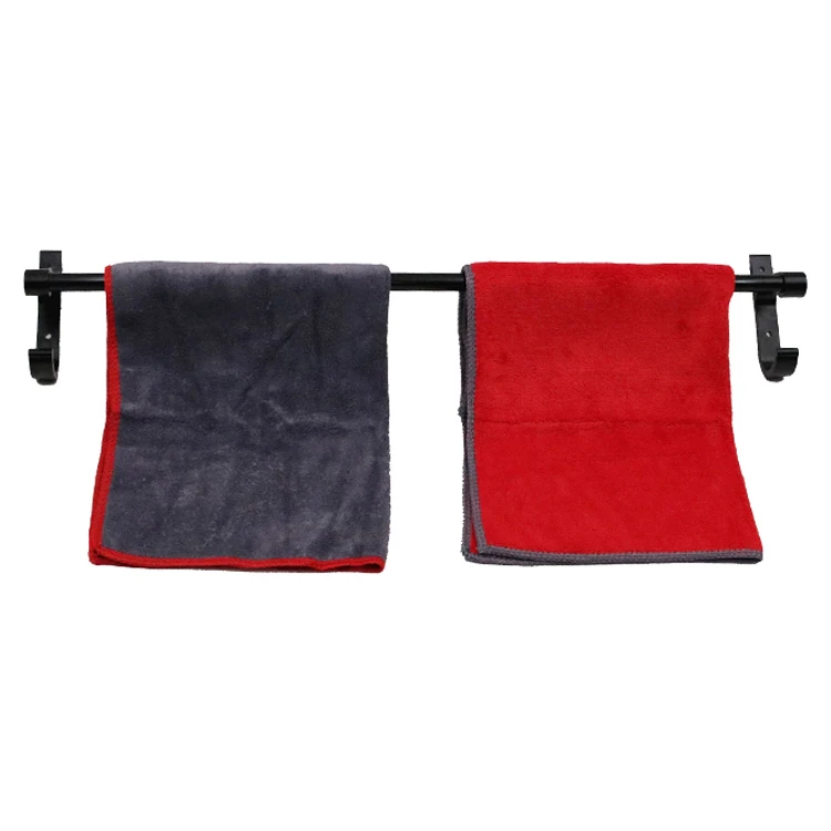 Spray Bottle Storage Rack Abrasive Material Hanging Rail Auto Cleaning Hanger Detailing Tools Car Beauty Shop Accessory