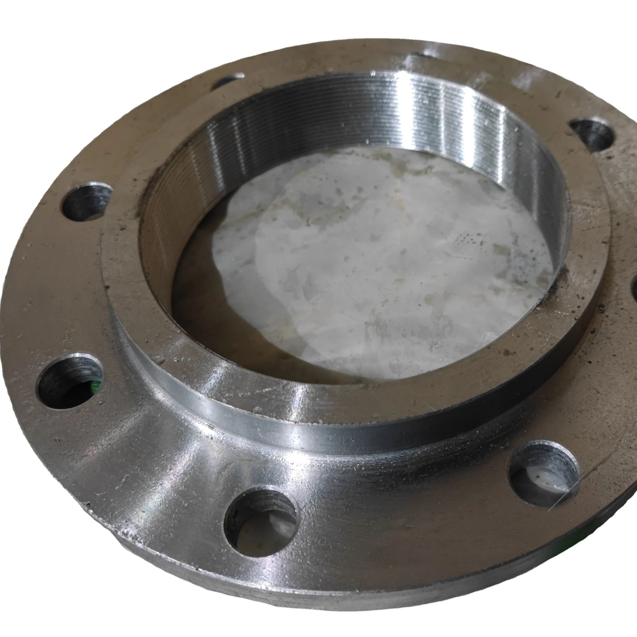 BS4504 PN16 кованая резьба из углеродистой стали с