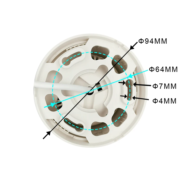 1080p 2mp F37+XM330 DWDR AHD only built-in mic night vision infrared CCTV Camera 5MP AHD 180 Degree Security Surveillance