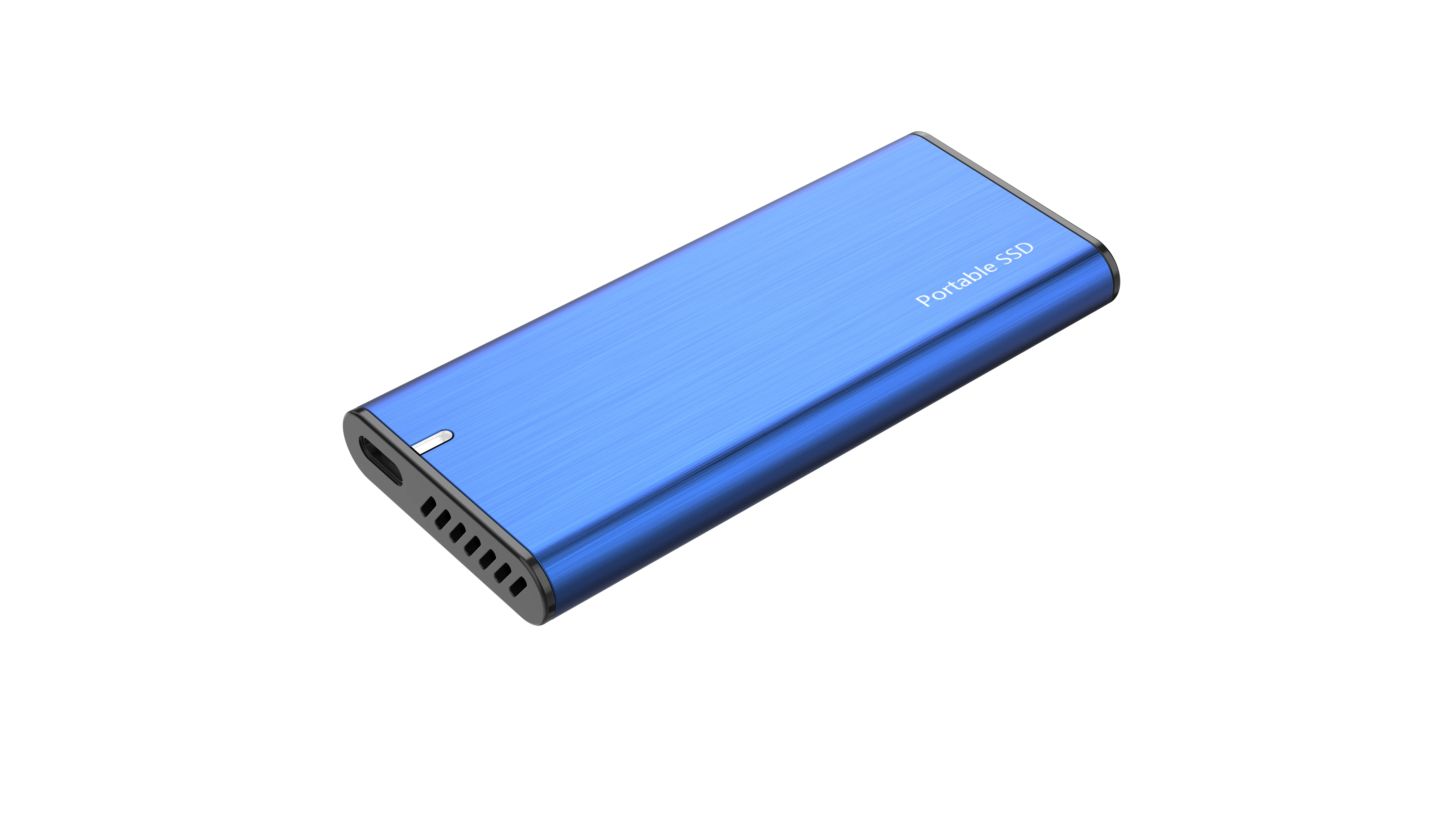 Алюминиевый адаптер M.2 NVME SSD корпус USB 3 1 Gen 2 (10 Гбит/с) для NGFF твердотельного накопителя
