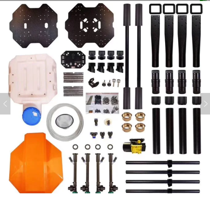 Y agriculture drone aircraft farm spraying uav 10 liter  with camera drone agricultural sprayer price