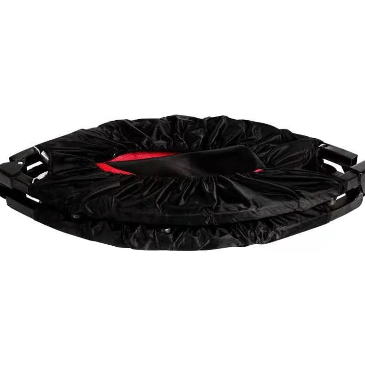 K&B Home indoor trampoline kids trampoline air bouncer inflatable trampoline for sale