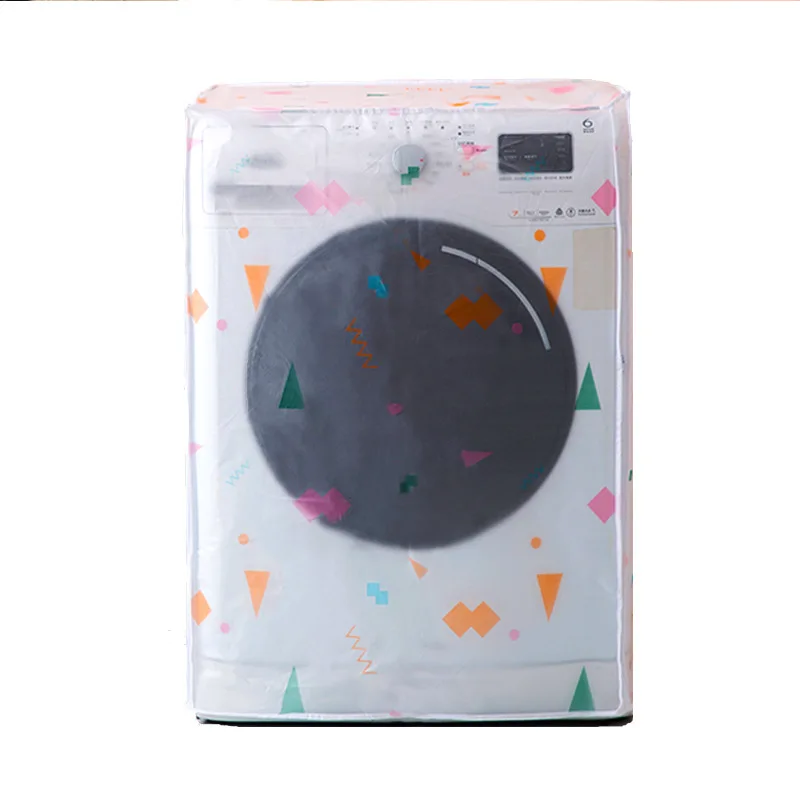 Waterproof Washing Machine Cover Fit Most Top Side Loading Washers Dryers Washer Dryer Machine Cover
