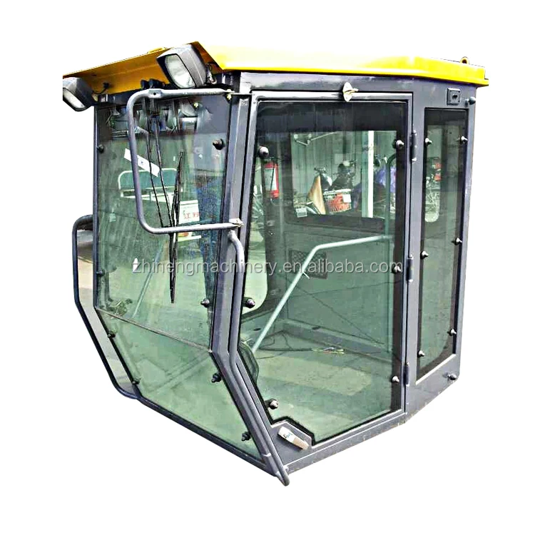 Китайская фабрика OEM под заказ, строительная техника, автогрейдер, кабина