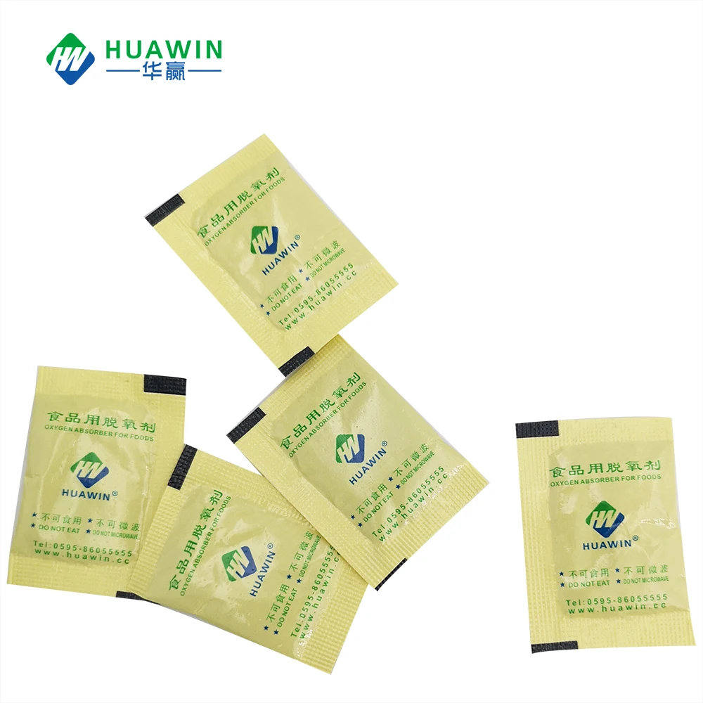 WholesaleHigh Quality Dustproof Oxygen Absorber For Food Packing