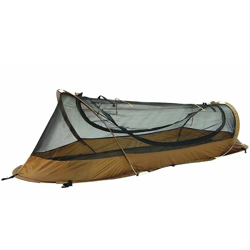 1 Person Pop up Instant Fast Opening Camping Tent