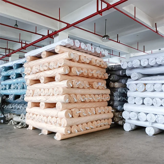 factory wholesale 100% polyester brushed fabric plain dyed bed sheet Microfiber fabric