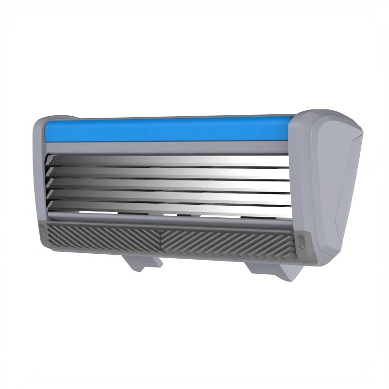 5 Five Blade Best Safety Super Razor Cartridge Razor Blade for Men Shaving