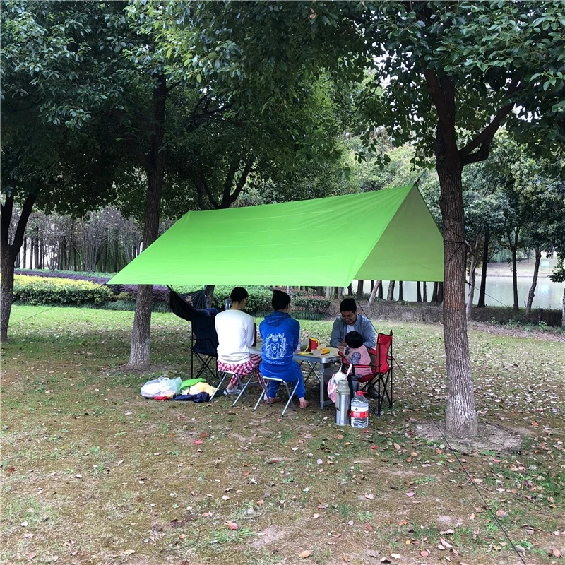 
Mountaincattle 2020 Lightweight Tarp 3x3m For Camping Outdoor Equipment 