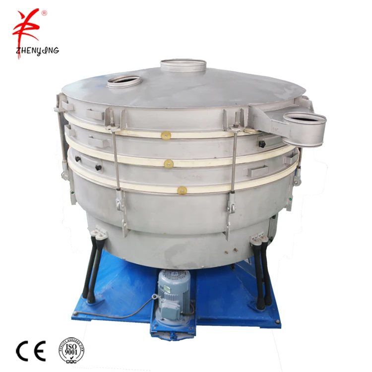 Widely Used Vibrating Screen For Conveyor