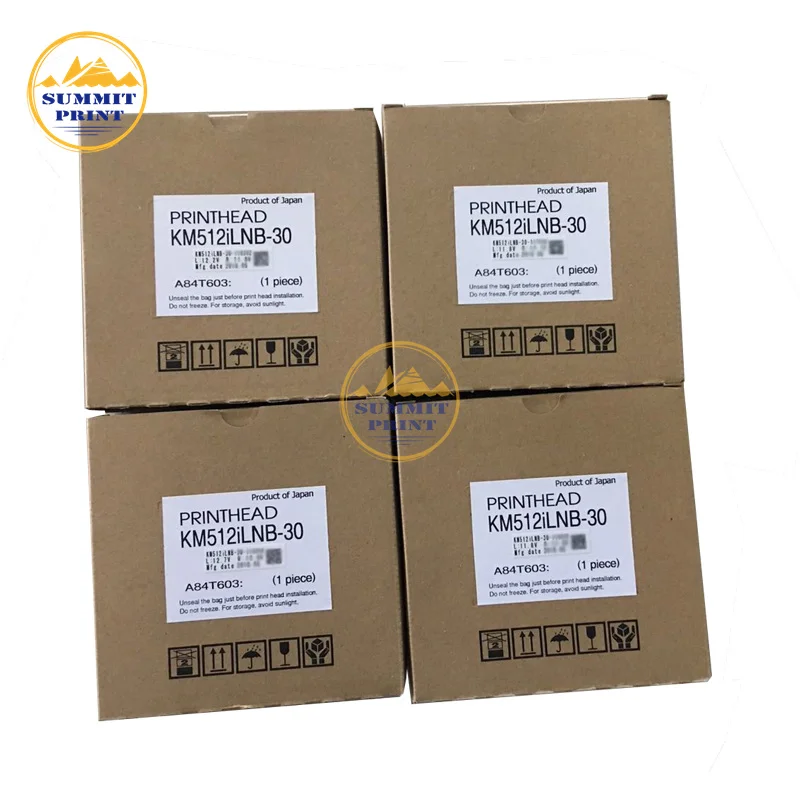 Original Ko ica 30PL KM512i LNB-30 Printhead for ALLWIN Printers